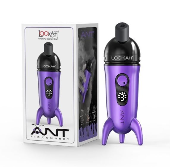LOOKAH 710 ANT, Color: PURPLE