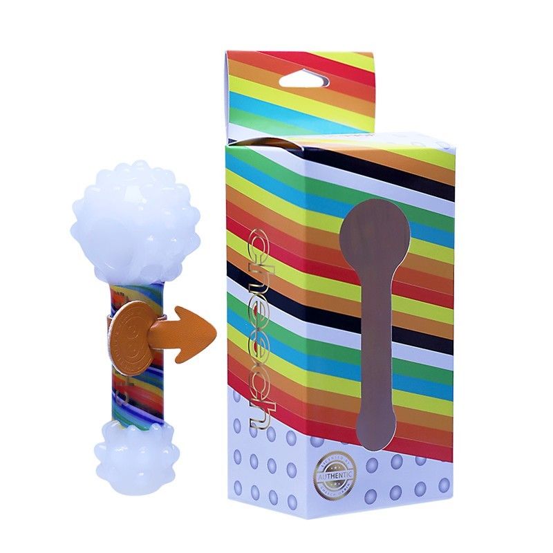 CHEECH Authentic “Keep your Head in the Clouds” 4.5” Bowl