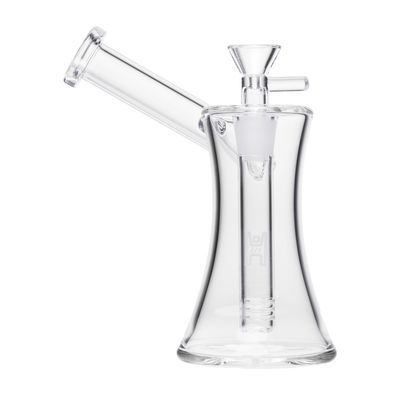 Human Grade 6&quot; Hourglass Sidecar Bubbler