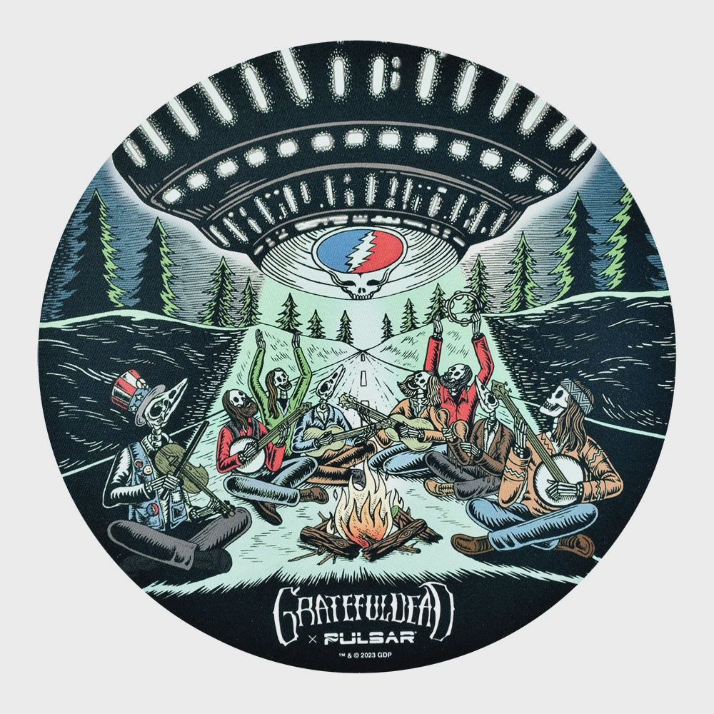 Grateful Dead x Pulsar Close Encounters
