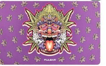 Kush Native Dab Mat 16” X 10”