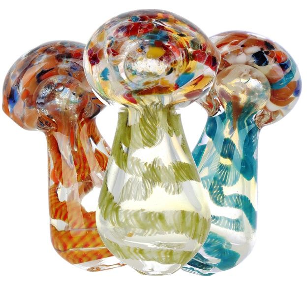 Oceanic Frit Rope Coil 3.25”