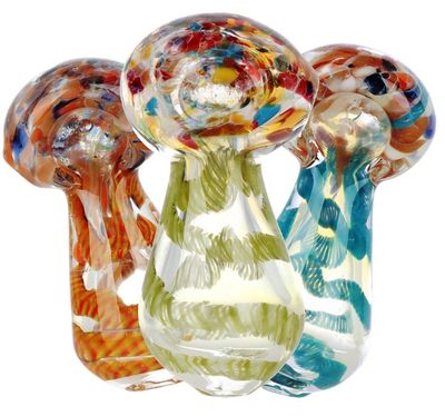 Oceanic Frit Rope Coil 3.25”