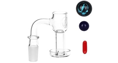 Grateful Dead X Pulsar Terp Slurper
