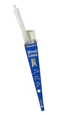 Randy&#39;s Wired Cones | 1.25&quot; | 3pk