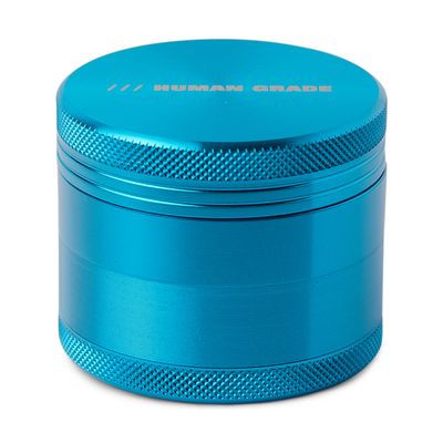 Human Grade Aluminum Grinder Model 1A
