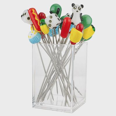 Assorted Metal Dabber