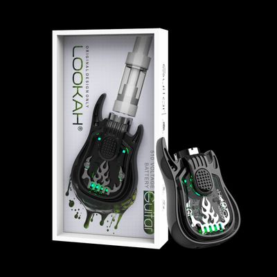 Lookah Guitar Battery