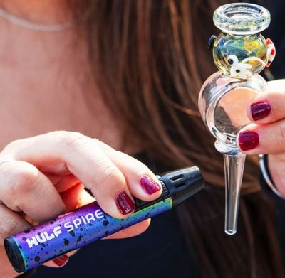 Wulf Mods x Empire Glassworks | Honey Straw Kit