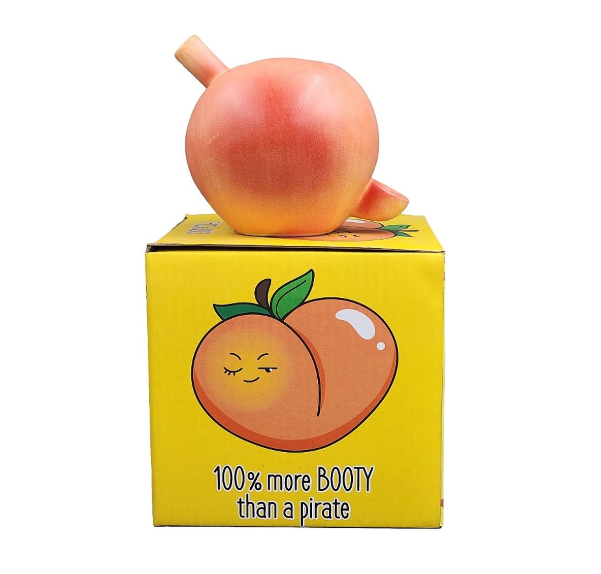 Peach Pipe