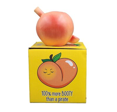 Peach Pipe