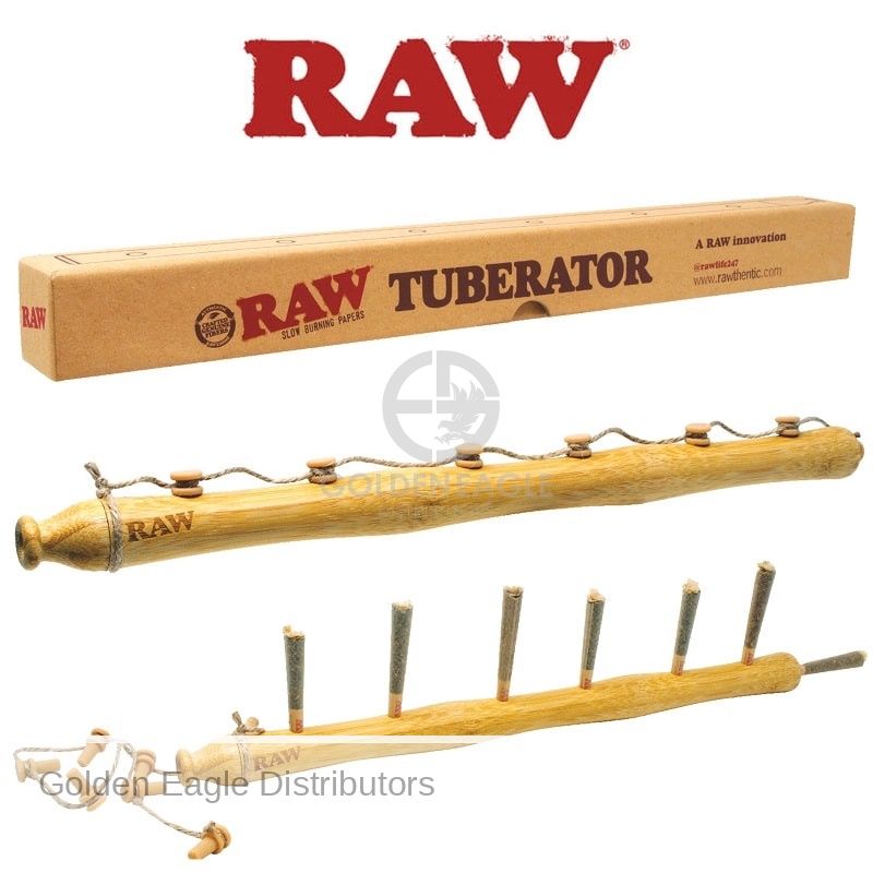 RAW | TUBERATOR