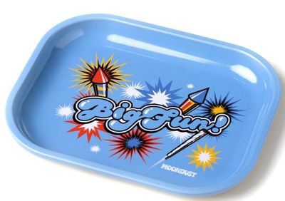 Big Fun Small Roling Trays