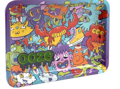 Ooze Rolling Tray