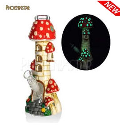 Mushroom Lighthouse