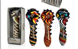 Phoenix Star | 4&quot; American Rod Golden 5 hole screen