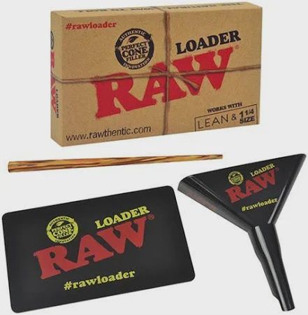 Raw Loader
