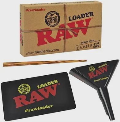 Raw Cone Loader | Filler Hand Machine