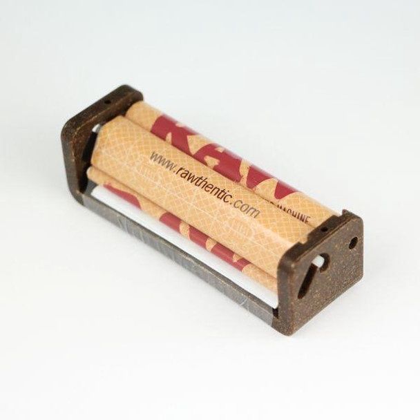RAW 70mm Plastic Rolling Machine