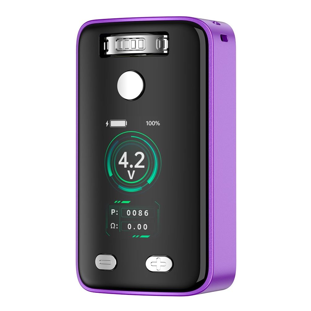 Yocan | UNI 3.0 | Portable Mod, Color: Violet