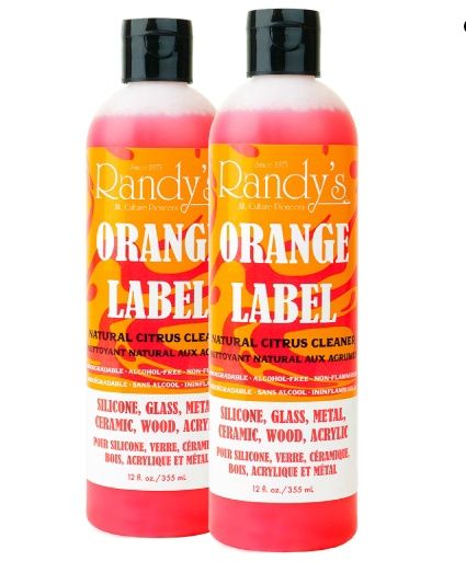Randy&#39;s Orange Label