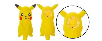 Pikachu | Silicone Hand Pipe