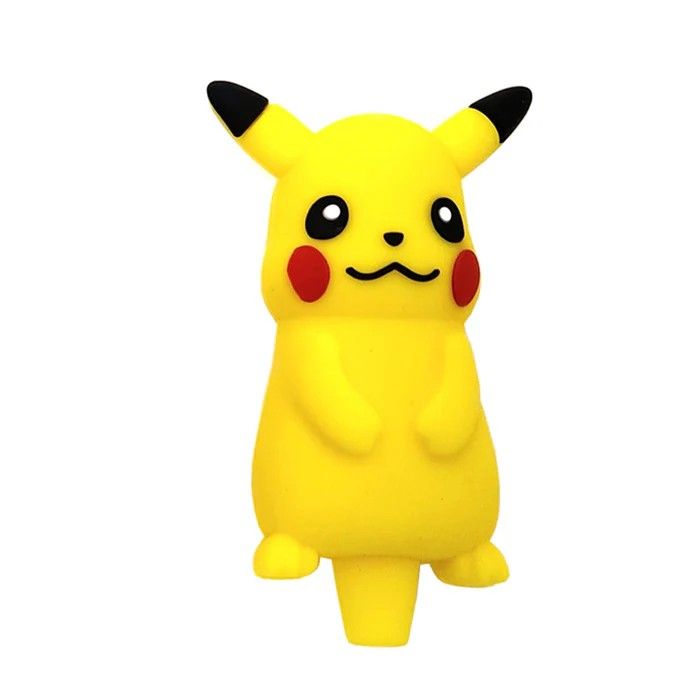 Pikachu | Silicone Hand Pipe