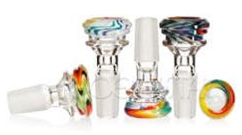 Burst of Color | 14mm | Pinch Bowl
