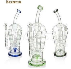 Lookah Look-A-Like Tornado | 8 Perc Bong