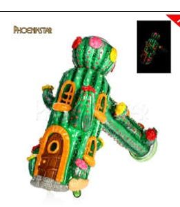 Cactus Hut Hammer