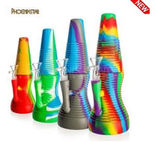 Silicone | Lava Lamp