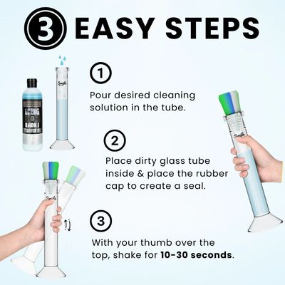 The Downstem Soaker by Smyle Labs