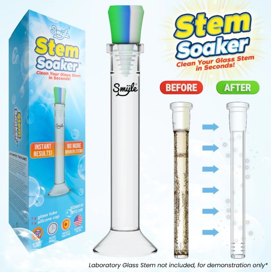 The Downstem Soaker by Smyle Labs