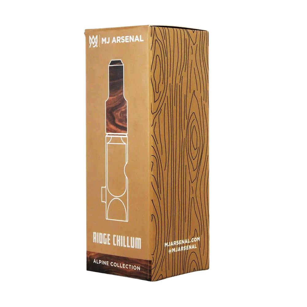 MJ Arsenal | Alpine Collection | Ridge Chillum