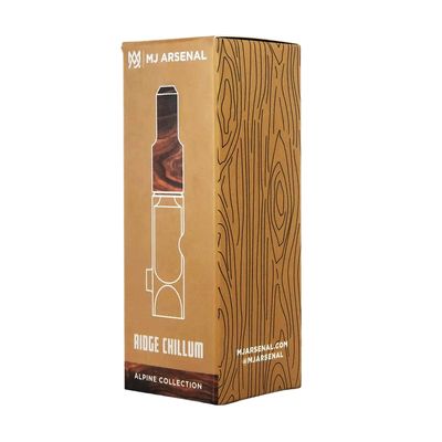 MJ Arsenal | Alpine Collection | Ridge Chillum