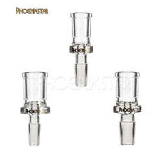 Phoenix Star | Handmade Glass Adapter | HIGH QUALITY
