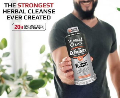 Herbal Clean | Ultra Eliminex | Premium 1 Step | 32oz