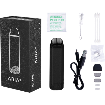XVape | Aria+ | 2600mAh | Dual Use Vaporizer