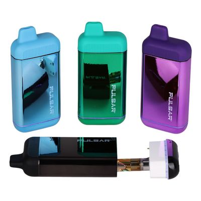 Pulsar 510 | Jetpack 2.0 | Variable Voltage | Forced Air Vape Bar | 650mAh | Color-Changing