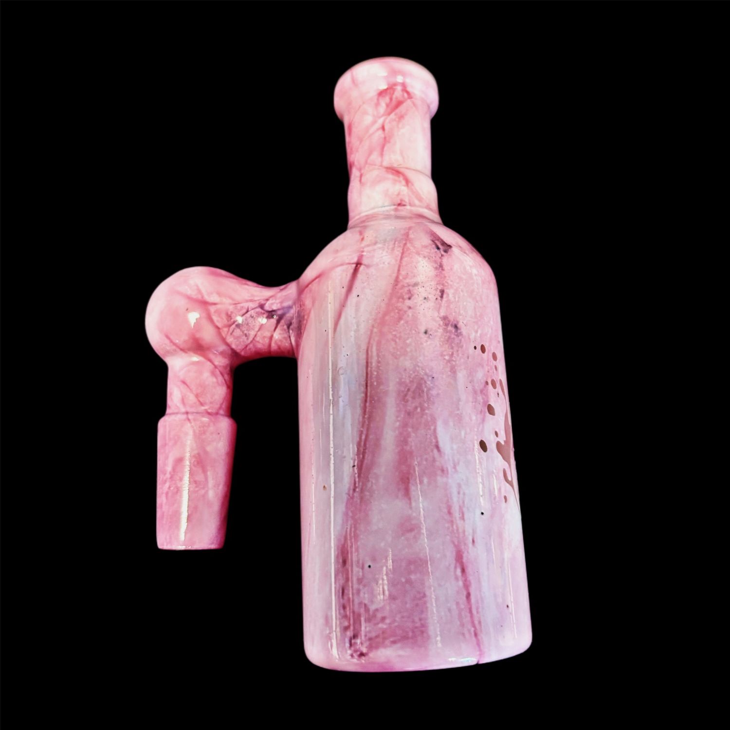 Pulsar Marbled Ash Catcher, Color: pink