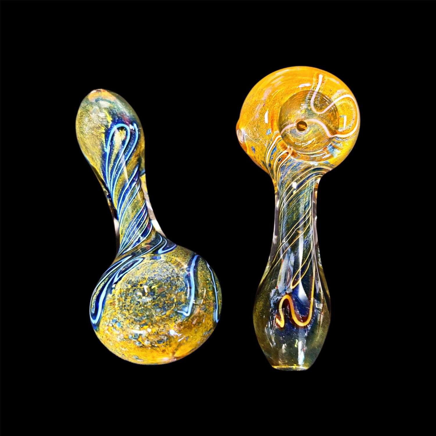 Sparkle Lane Dicro Spoon Hand Pipe