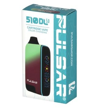 Pulsar | 510 DL 5.0, Color: Fairy Fire