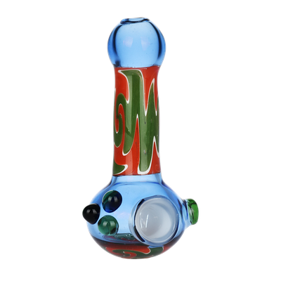 Unified Reality | Wig Wag | Glass Spoon | Hand Pipe
