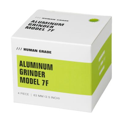 Human Grade | Grinder | 7F (2.5&quot;)