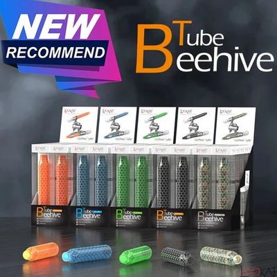 Lookah | Beehive Resin Tube