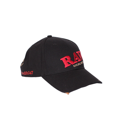 RAW Poker Hat