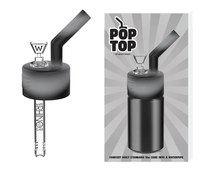 White Rhino Pop Top