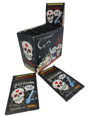 Luv Buds Glass Cleaner