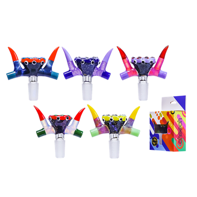 Cheech Glass Game of Thorns Bowl