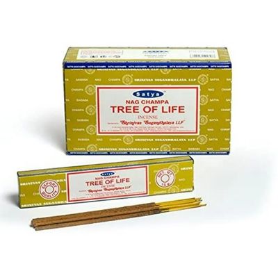 Incense and Accessories